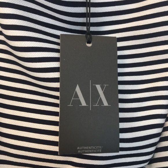 NWT! Armani Exchange Dress - Picture 5 of 7